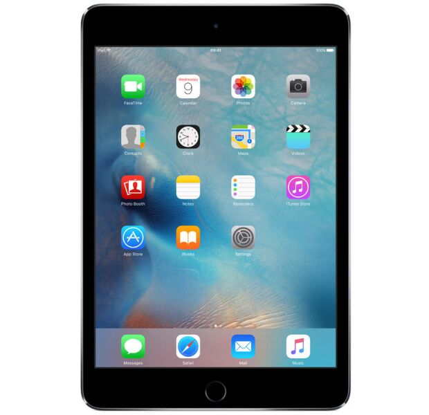iPad mini 4 Wi-Fi, 16gb, gri spațial folosit